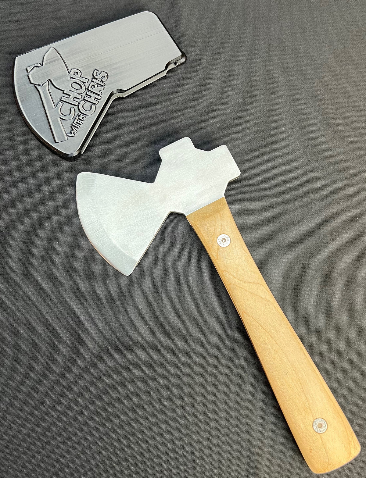 Axe & Guard
